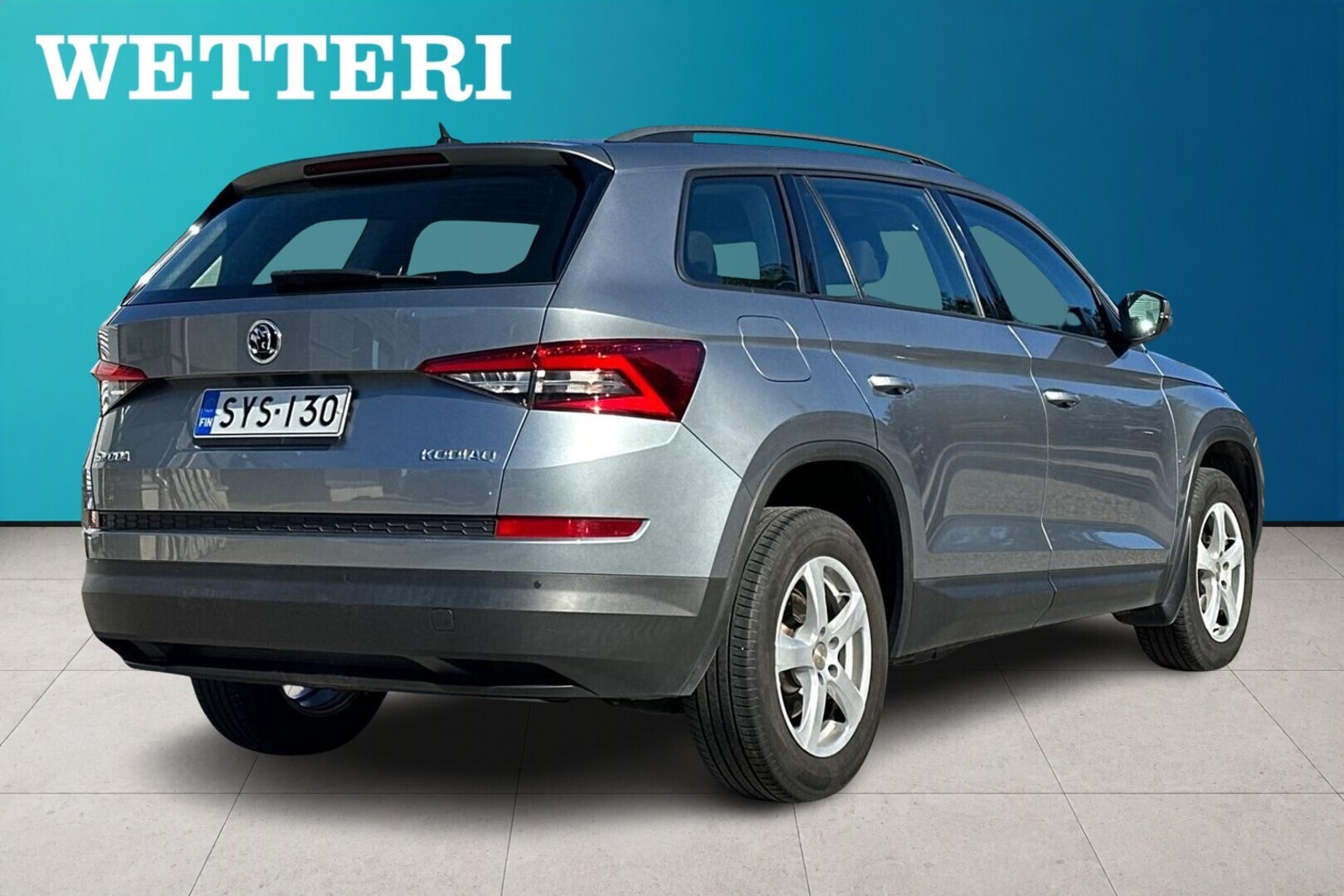 Skoda Kodiaq 2018, kuva 5/33