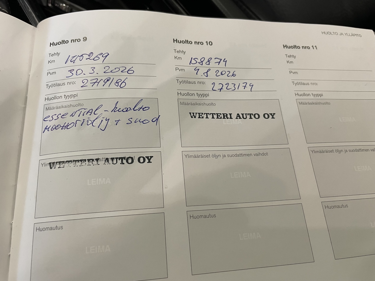 Volvo XC60 D4 AWD R-Design aut 2019, kuva 7/8