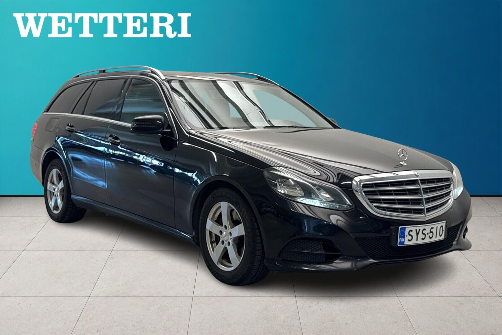 MERCEDES-BENZ E 300 BlueTec Hybrid T A - // MYYDÄÄN HUUTOKAUPAT.COM //