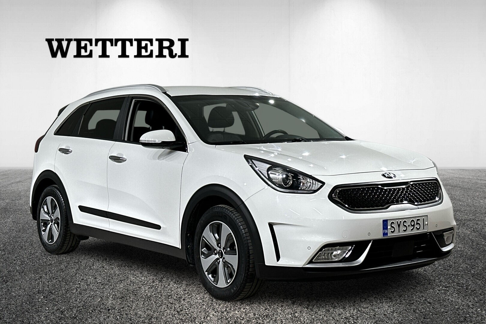 Kia Niro 1,6 GDI Hybrid Edition DCT 2019, kuva 4/32