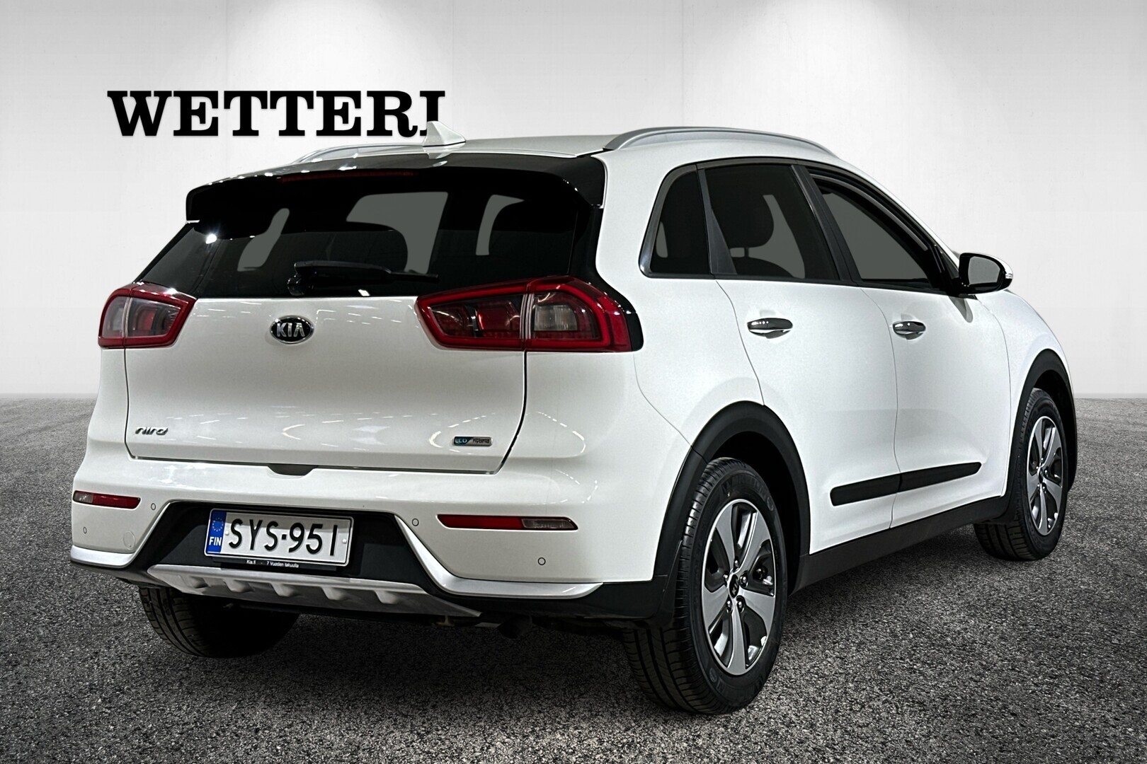Kia Niro 1,6 GDI Hybrid Edition DCT 2019, kuva 5/32