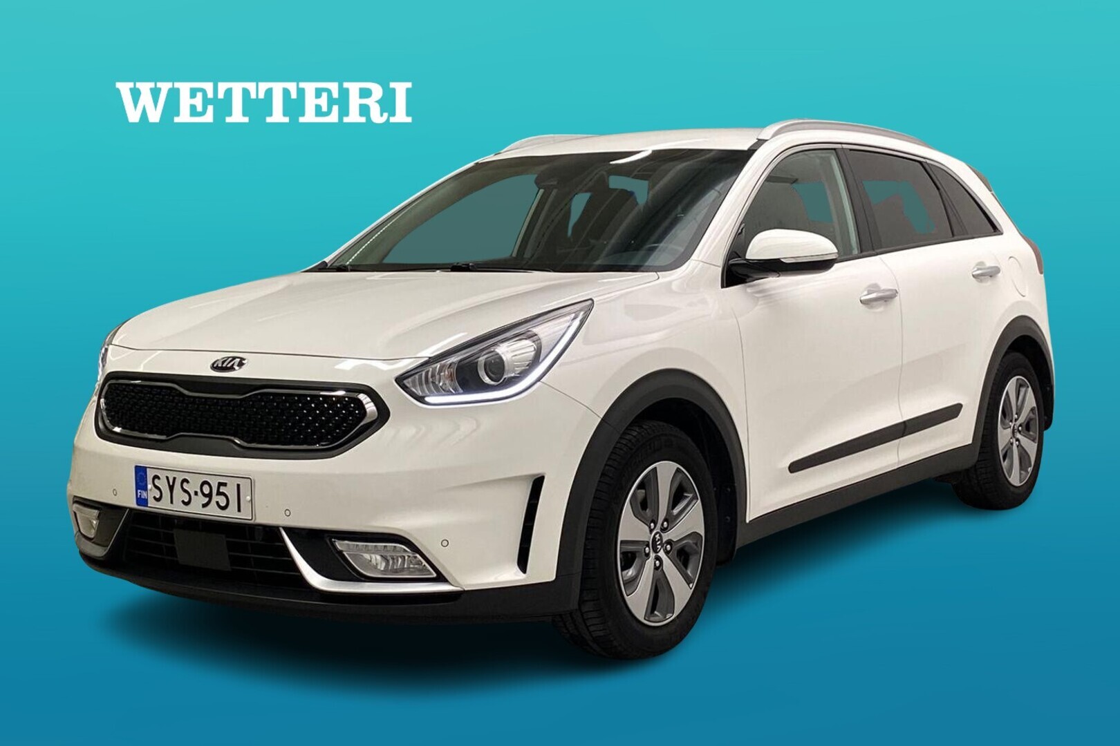 KIA Niro 1,6 GDI Hybrid Edition DCT / JBL / Kamera / Adapt vakkari - 1-OM Suomiauto / Navi / Moottorilämmitin / 2xRenkaat /