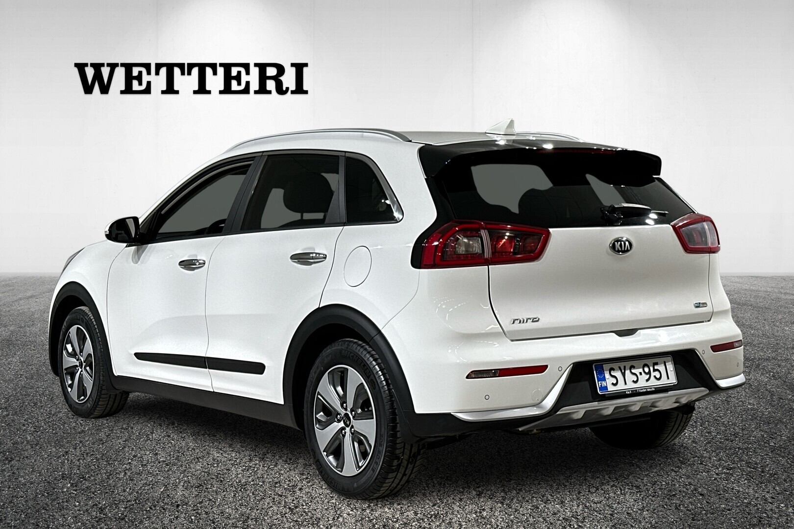 Kia Niro 1,6 GDI Hybrid Edition DCT 2019, kuva 7/32