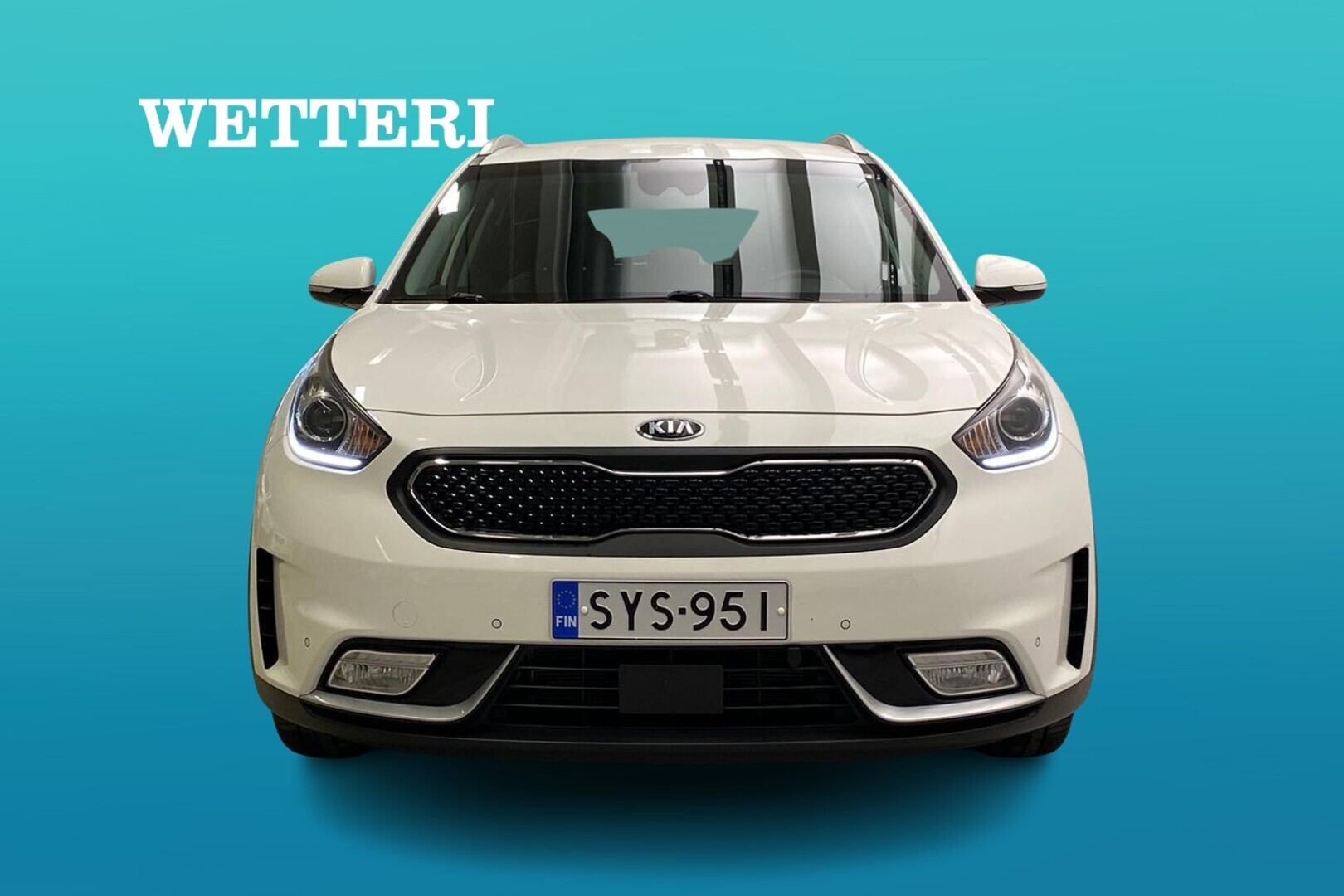 Kia Niro 1,6 GDI Hybrid Edition DCT 2019, bild 2/32