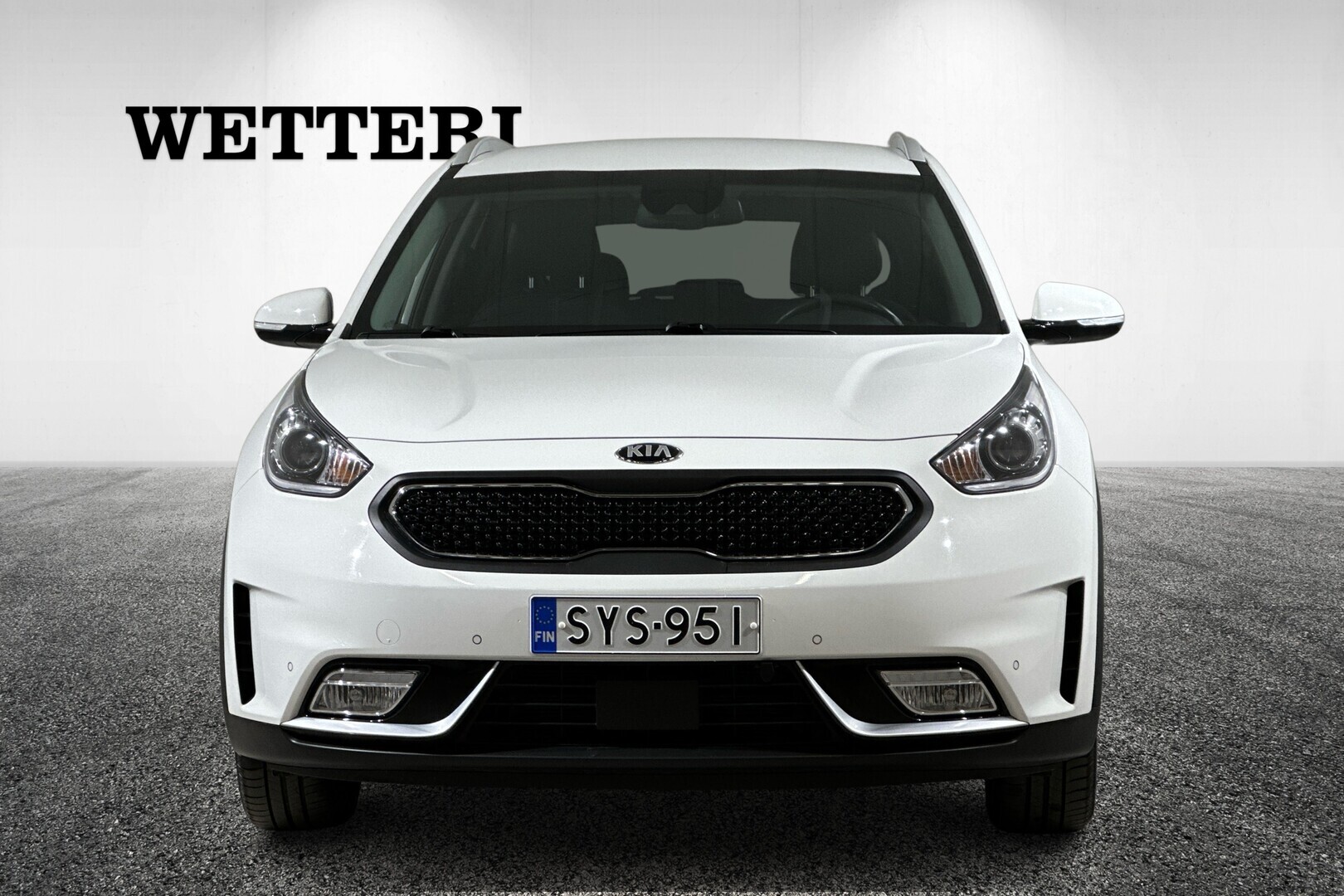 Kia Niro 1,6 GDI Hybrid Edition DCT 2019, kuva 3/32