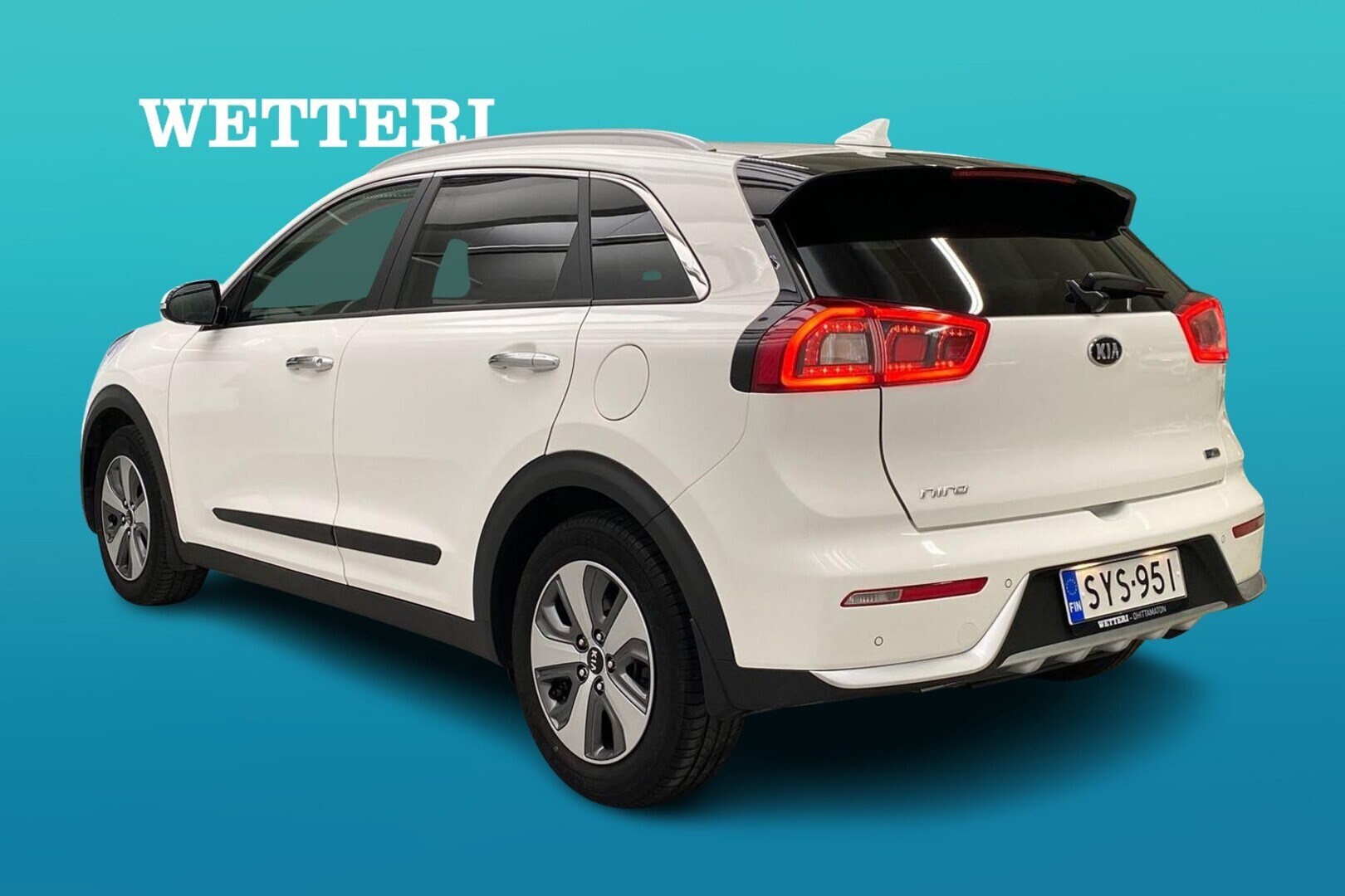 Kia Niro 1,6 GDI Hybrid Edition DCT 2019, bild 7/32