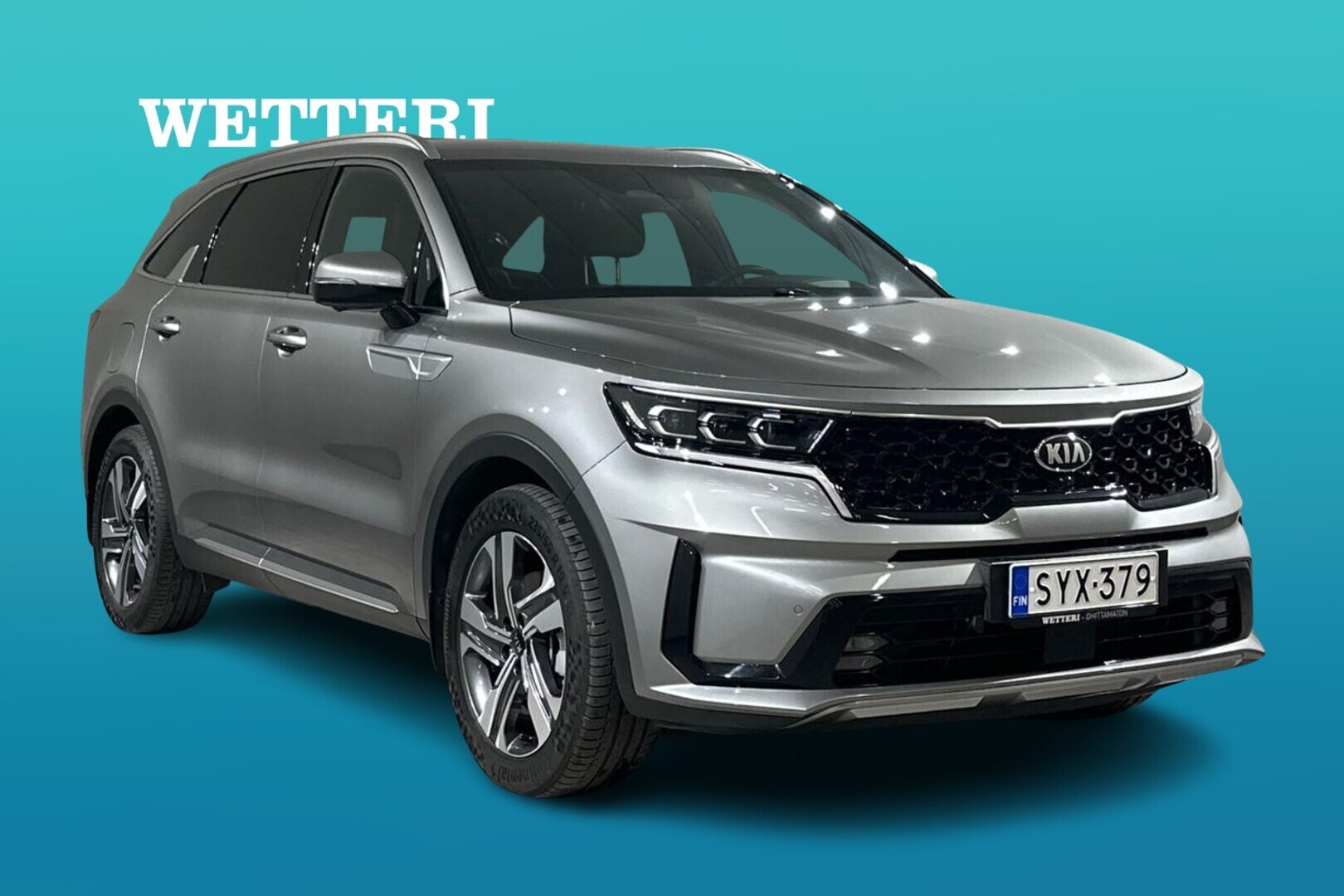 Kia Sorento 2021, kuva 3/32