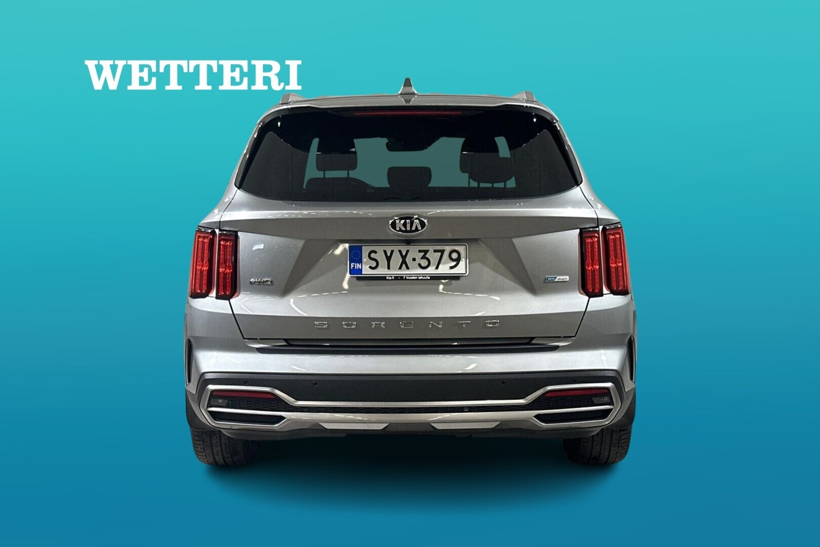 Kia Sorento 2021, kuva 6/32