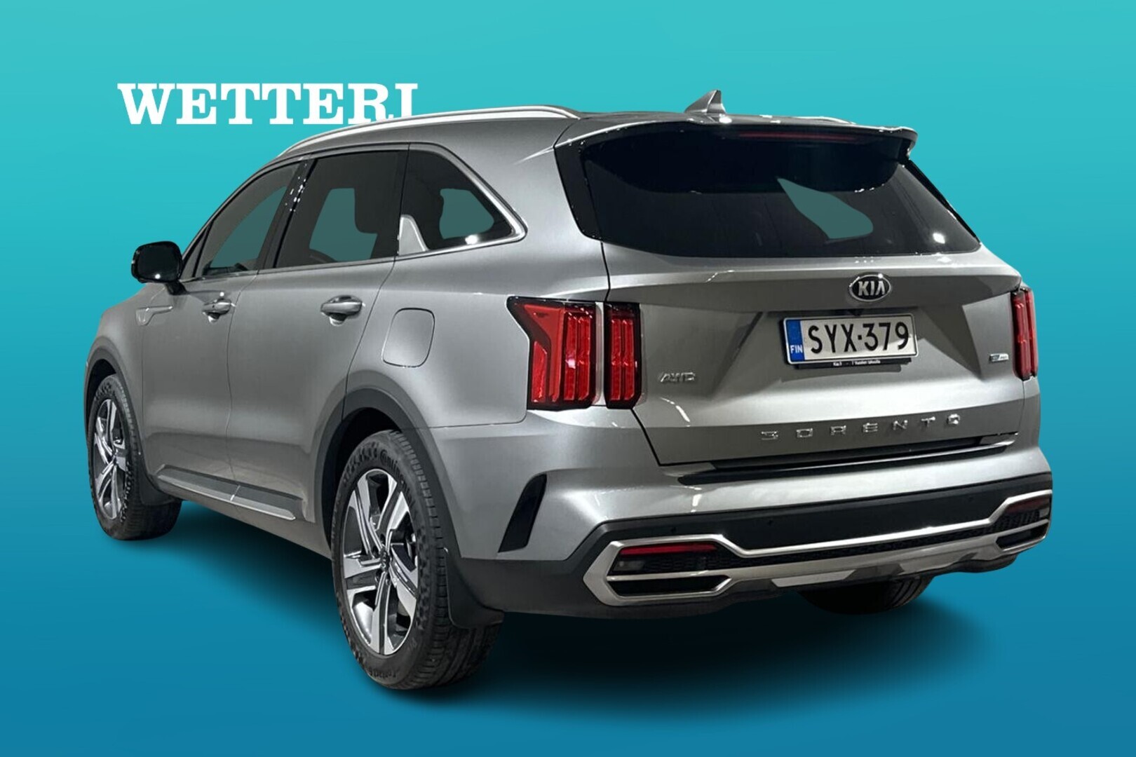 Kia Sorento 2021, kuva 7/32