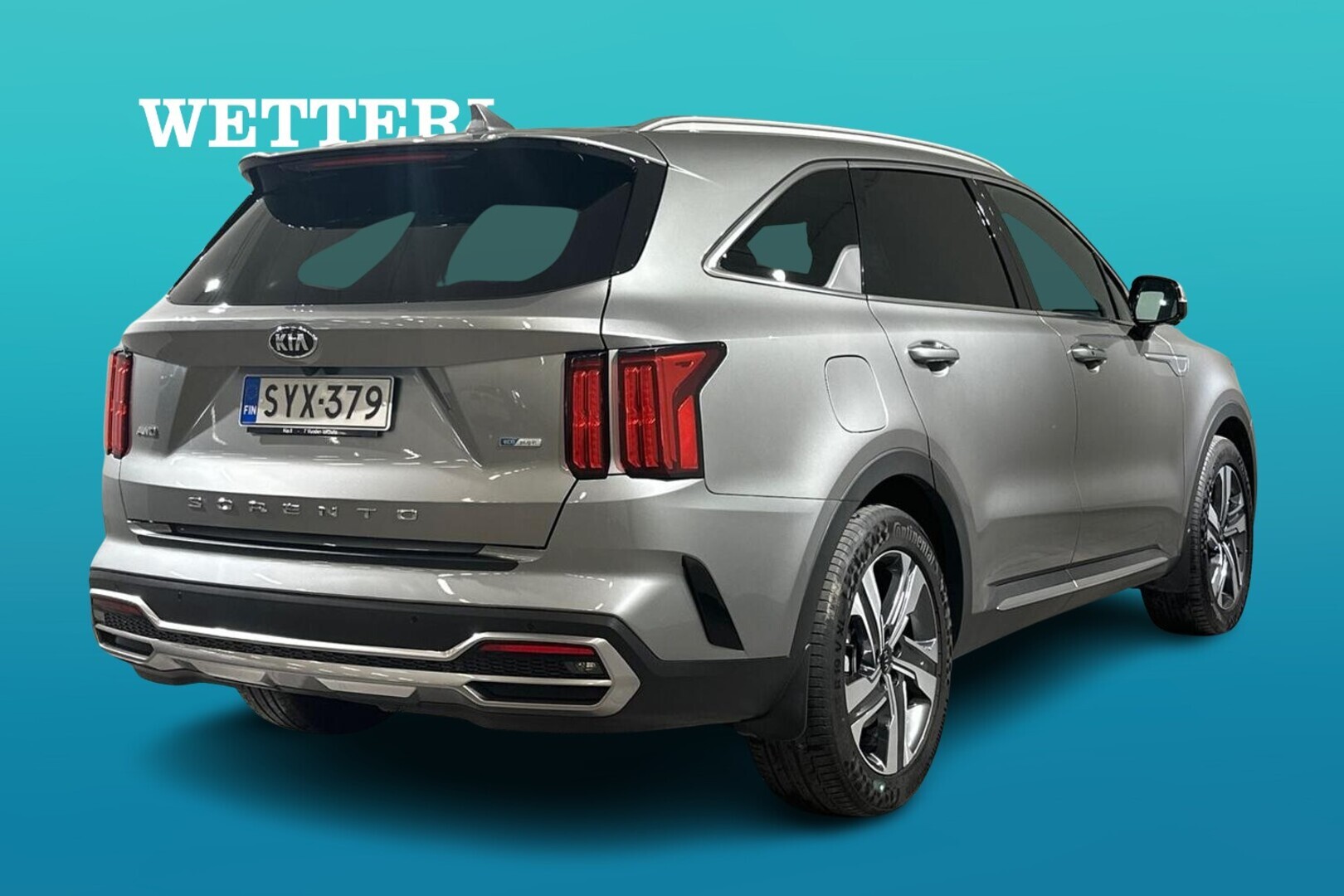 Kia Sorento 2021, kuva 5/32