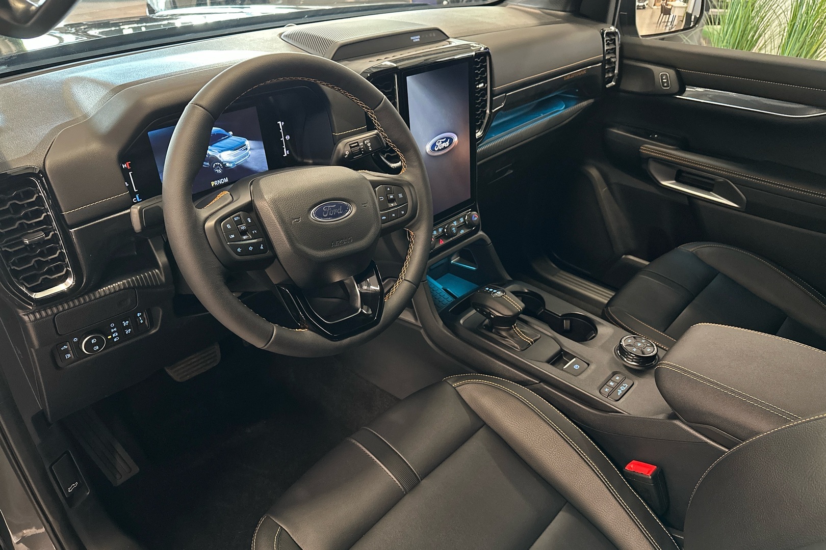 Ford Ranger 2026, photo 6/36
