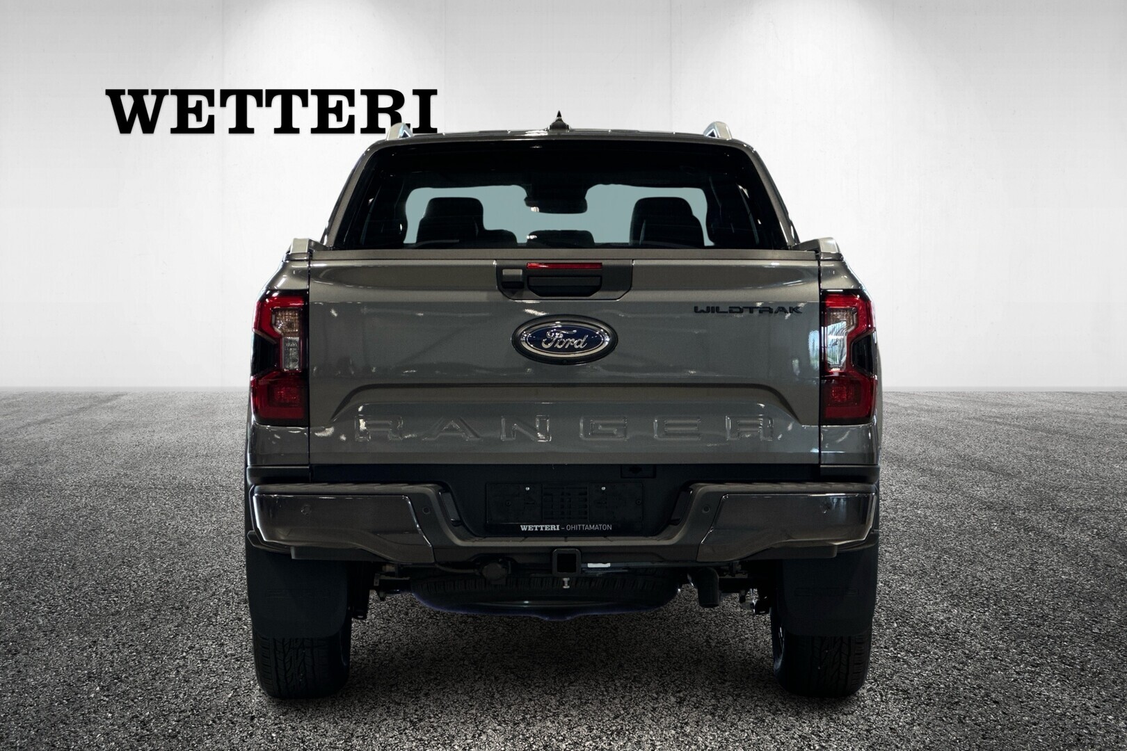 Ford Ranger 2026, photo 4/36