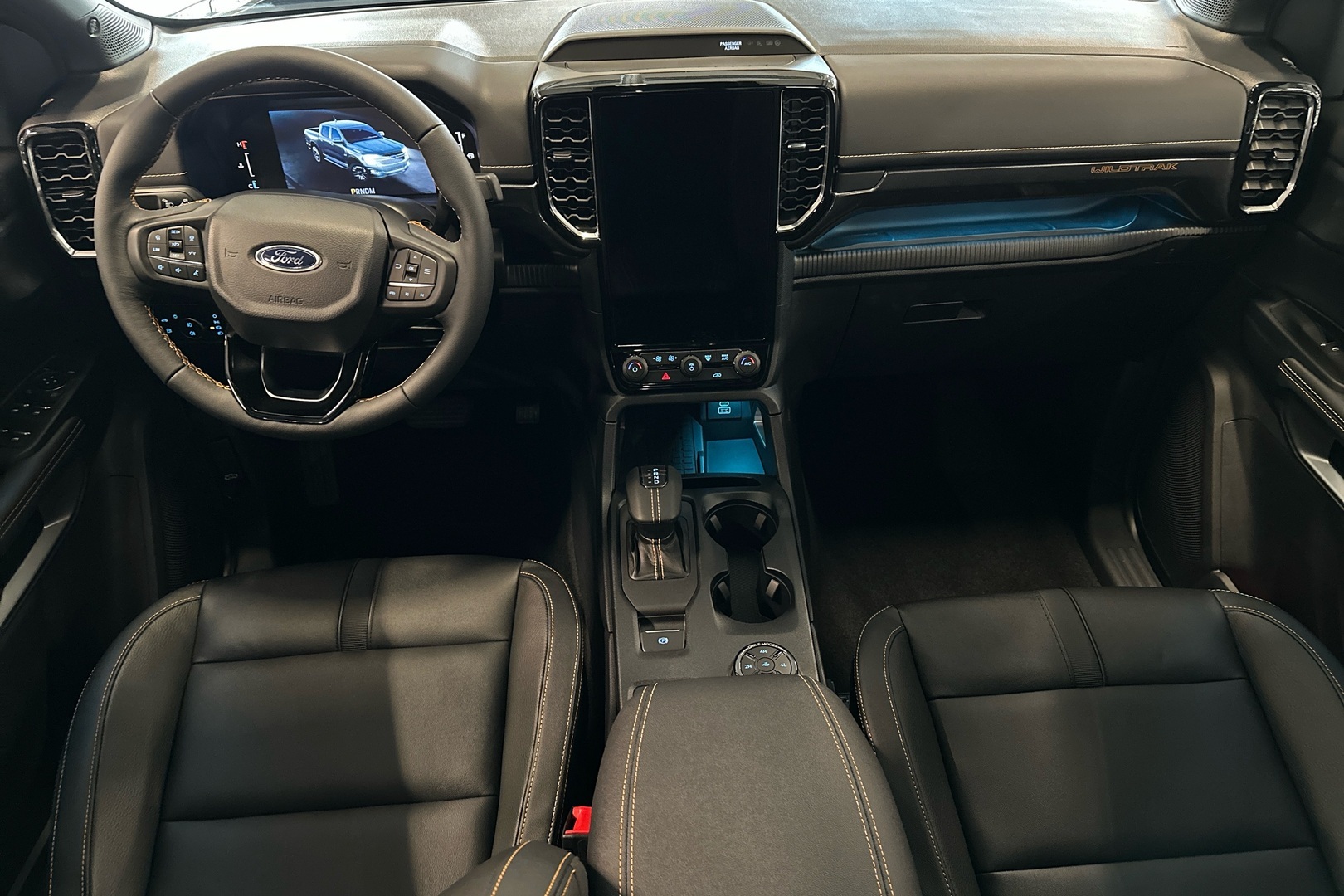 Ford Ranger 2026, photo 7/36