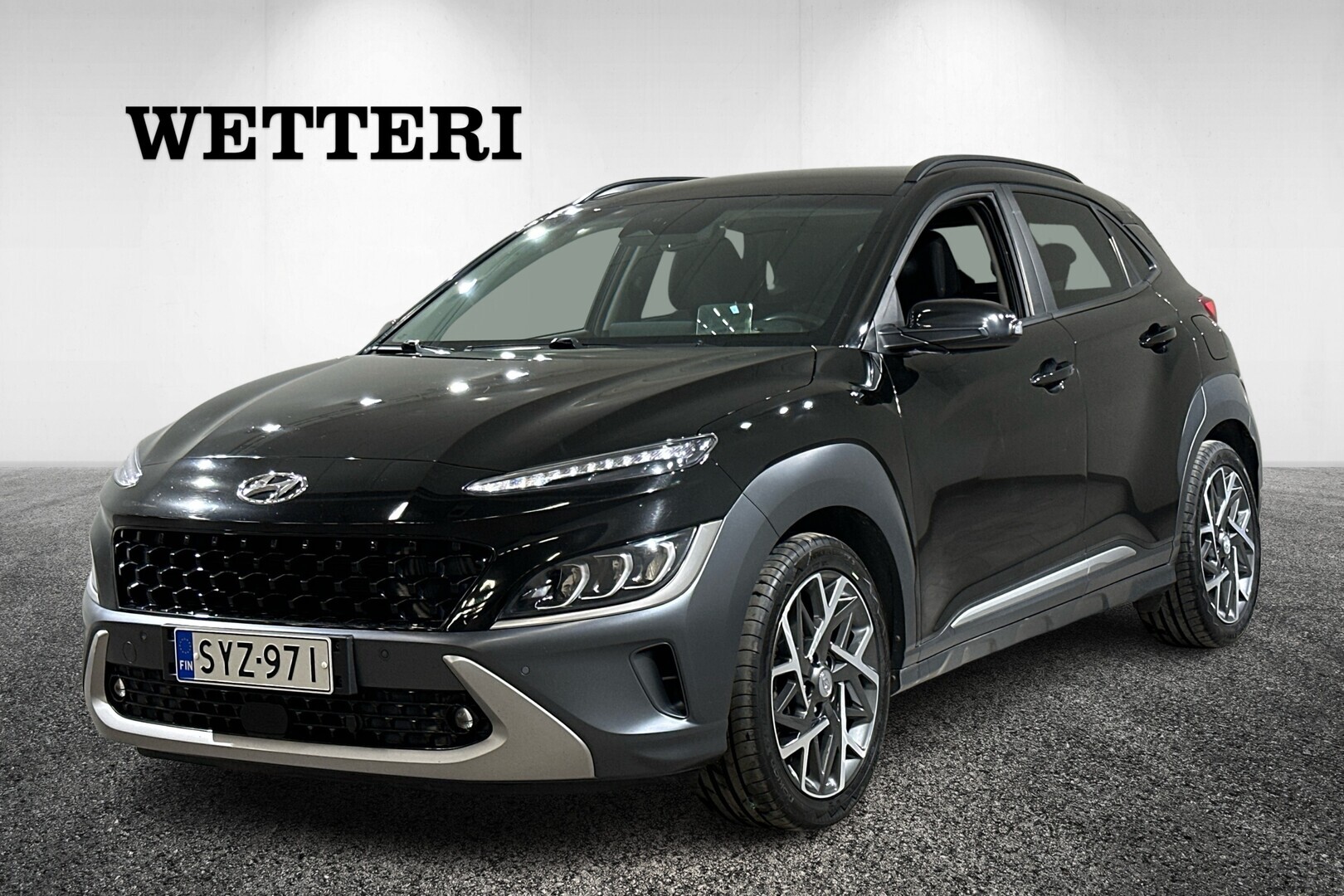 HYUNDAI KONA 1,6 hybrid 141 hv 6-DCT-aut. Style MY21 / ** Vetokoukku / Moottorinlämmitin + sisäpistoke / 1-omistaja / HUD ** - ** Vetokoukku / Moottorinlämmitin + sisäpistoke / 1-omistaja / HUD **