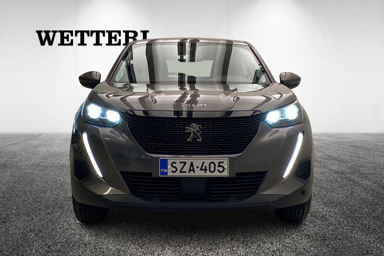 Peugeot 2008 Active Pack PureTech 100 2021, kuva 2/18