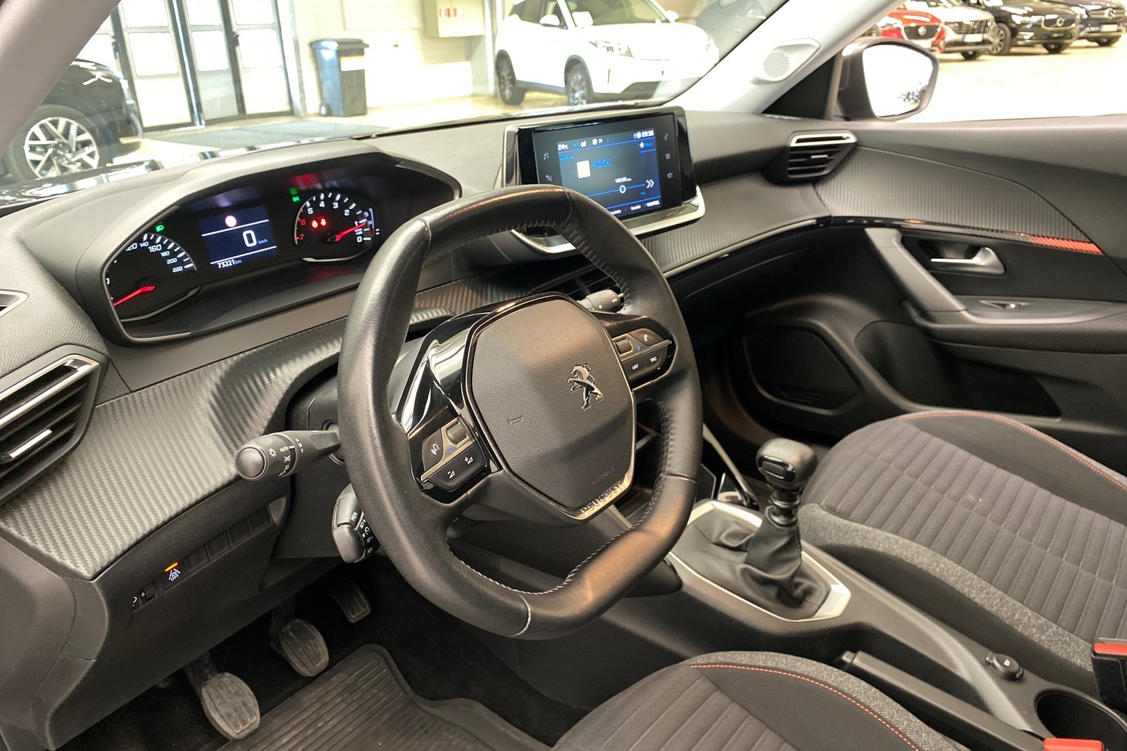 Peugeot 2008 Active Pack PureTech 100 2021, kuva 6/18
