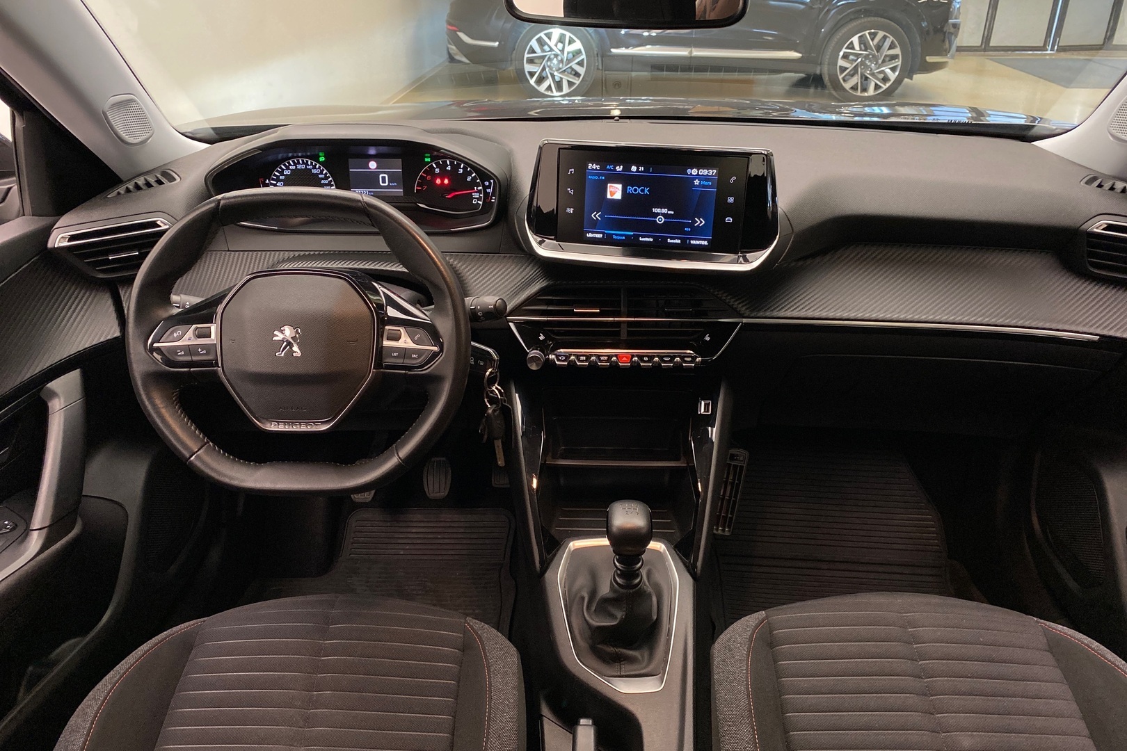 Peugeot 2008 Active Pack PureTech 100 2021, kuva 7/18