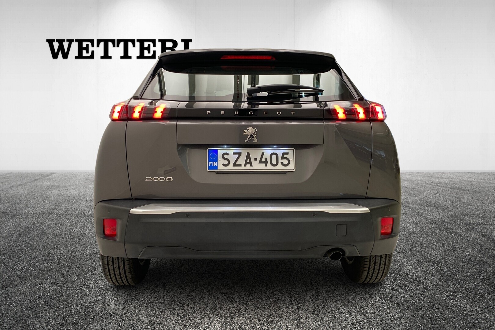 Peugeot 2008 Active Pack PureTech 100 2021, kuva 4/18