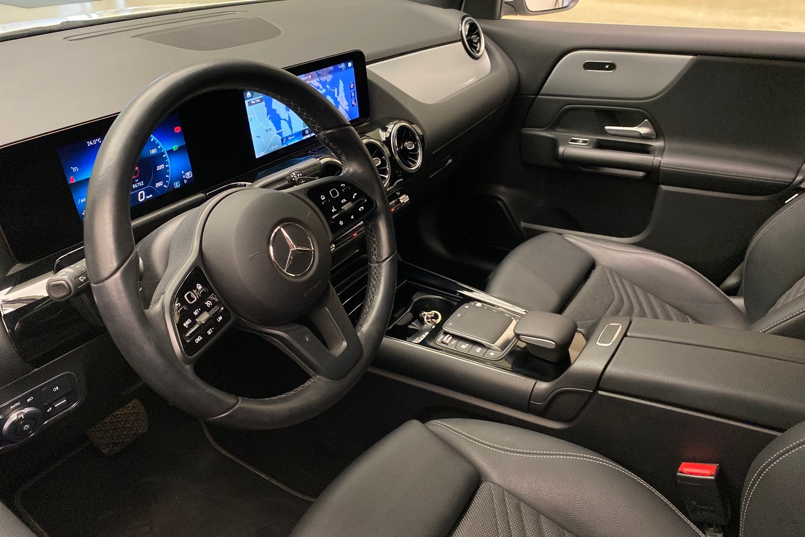 Mercedes-Benz GLA 200 d A Business 2021, kuva 6/27