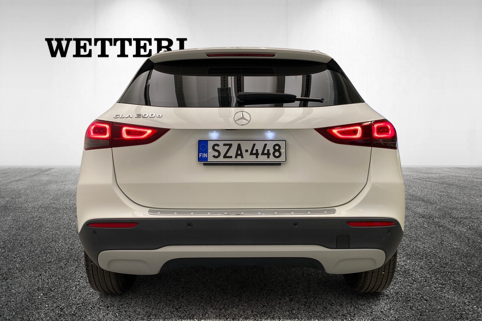 Mercedes-Benz GLA 200 d A Business 2021, kuva 4/27