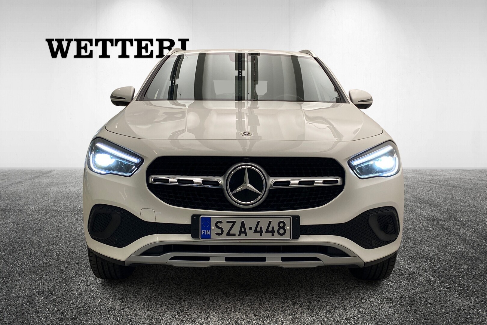 Mercedes-Benz GLA 200 d A Business 2021, kuva 2/27