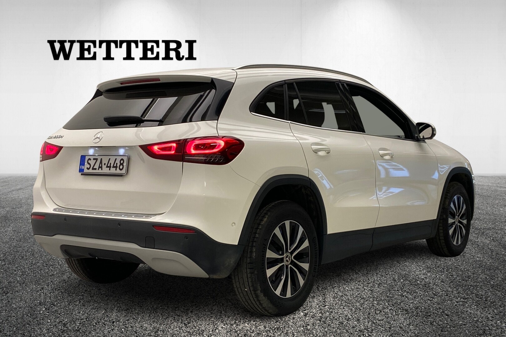 Mercedes-Benz GLA 200 d A Business 2021, kuva 3/27