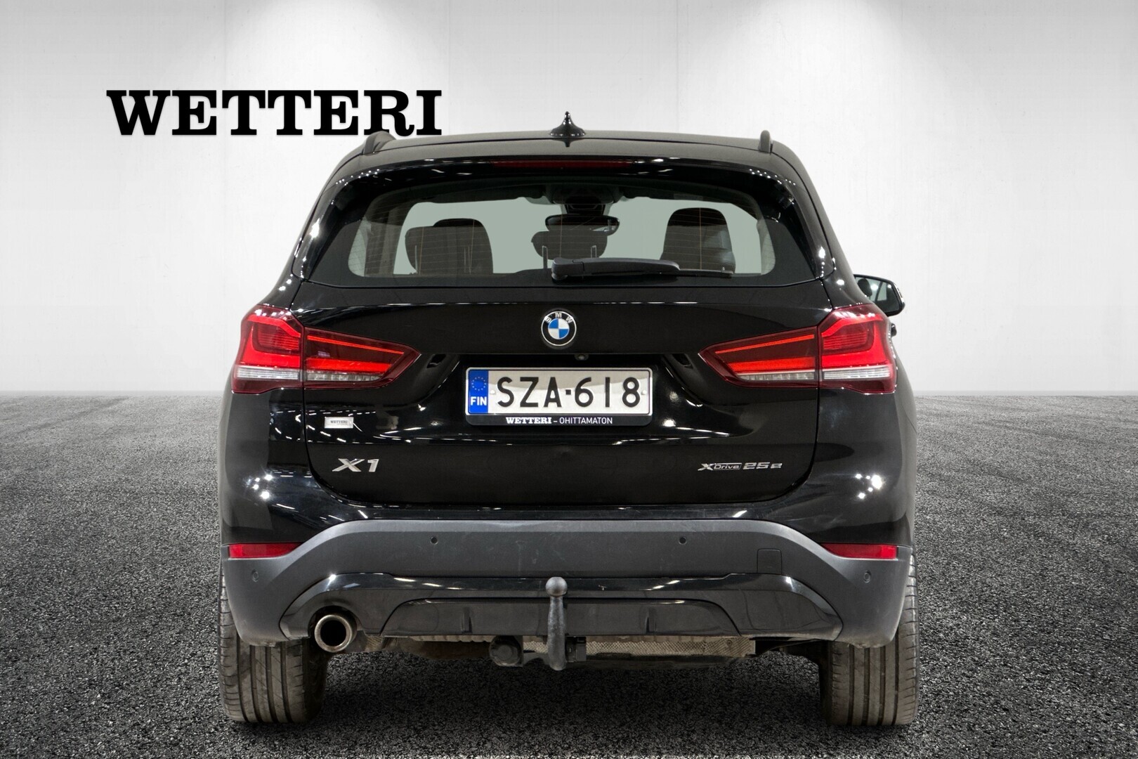 BMW X1 2021, kuva 6/36