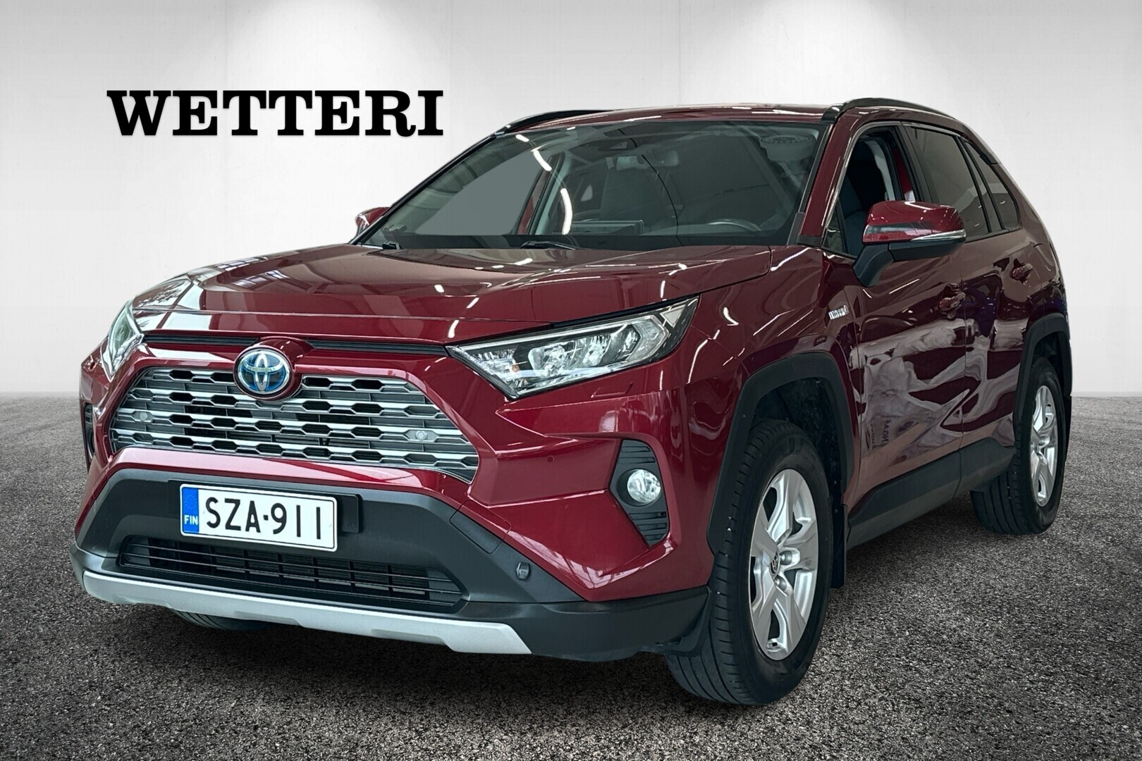 TOYOTA RAV4 2,5 Hybrid Active Edition *Suomi-auto / Plus-paketti / Navi / ACC / Tutkat / Lämpöratti / Lämpölasi / Sähköluukku / Avaimeton kulku* - *Suomi-auto / Vetokoukku / Lämmittimet / Roiskeläpät / Relax-turva / Ylläpitolaturi / Kamera*