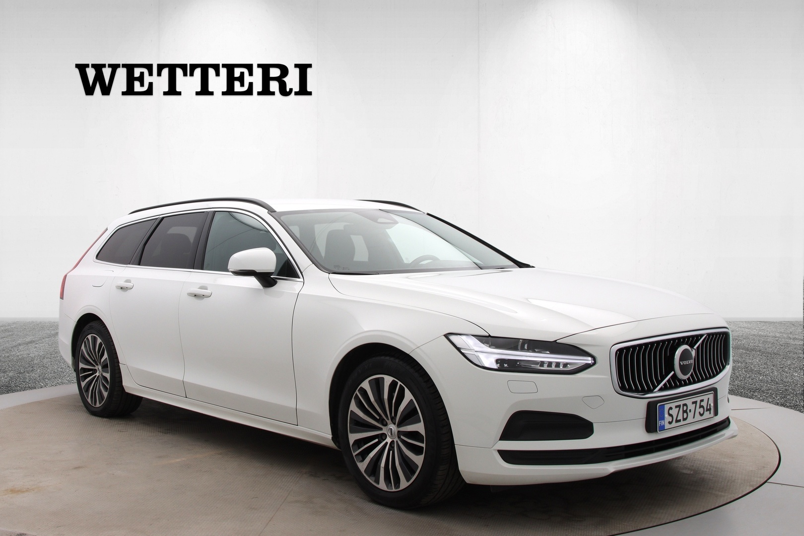 Volvo V90 B4 MHEV Momentum aut 2021, photo 7/28