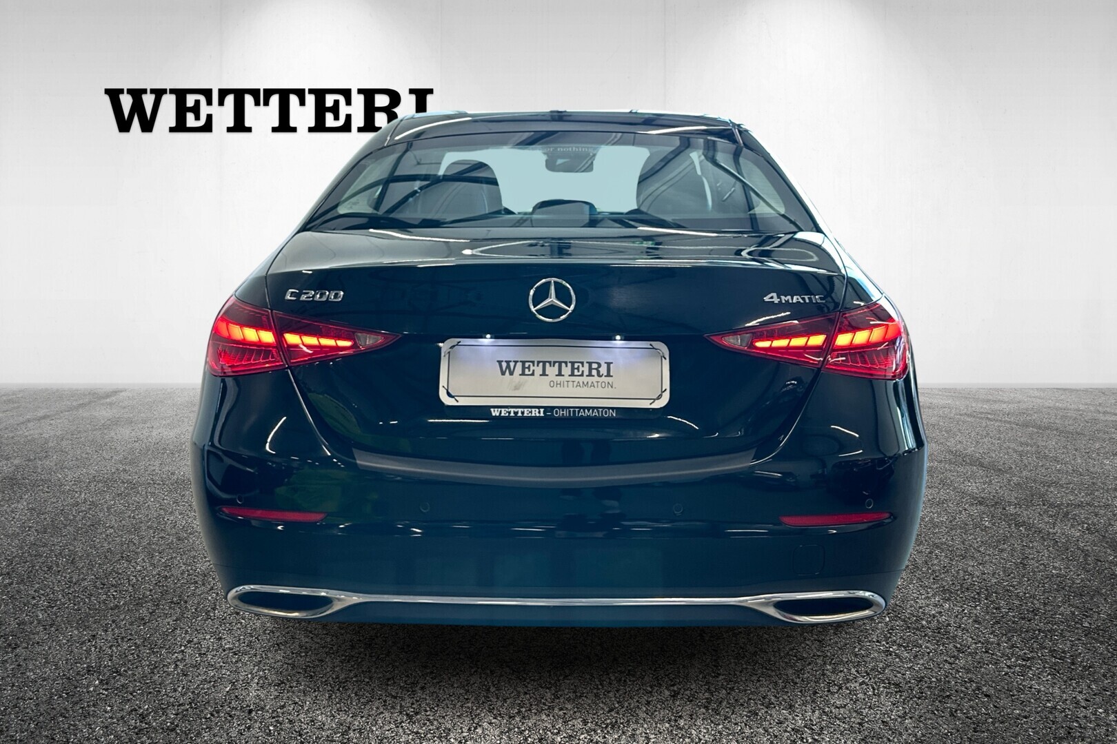 Mercedes-Benz C 2022, kuva 4/22