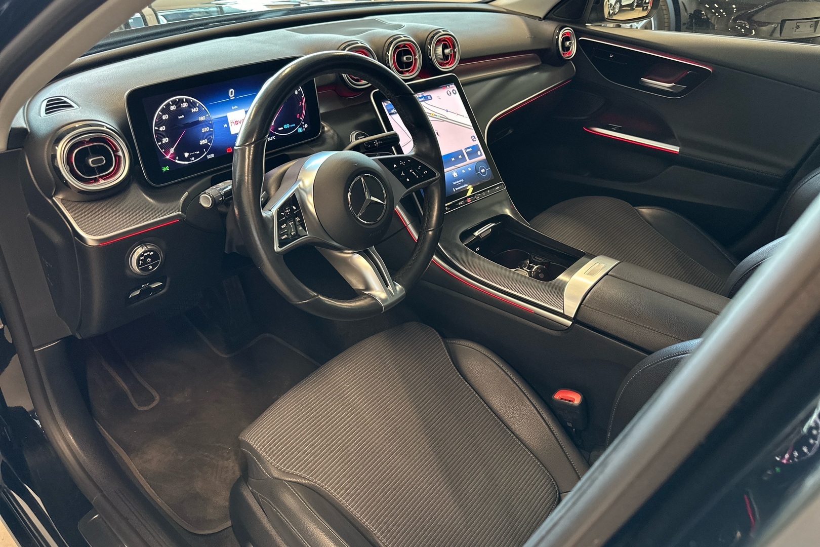 Mercedes-Benz C 2022, kuva 7/22