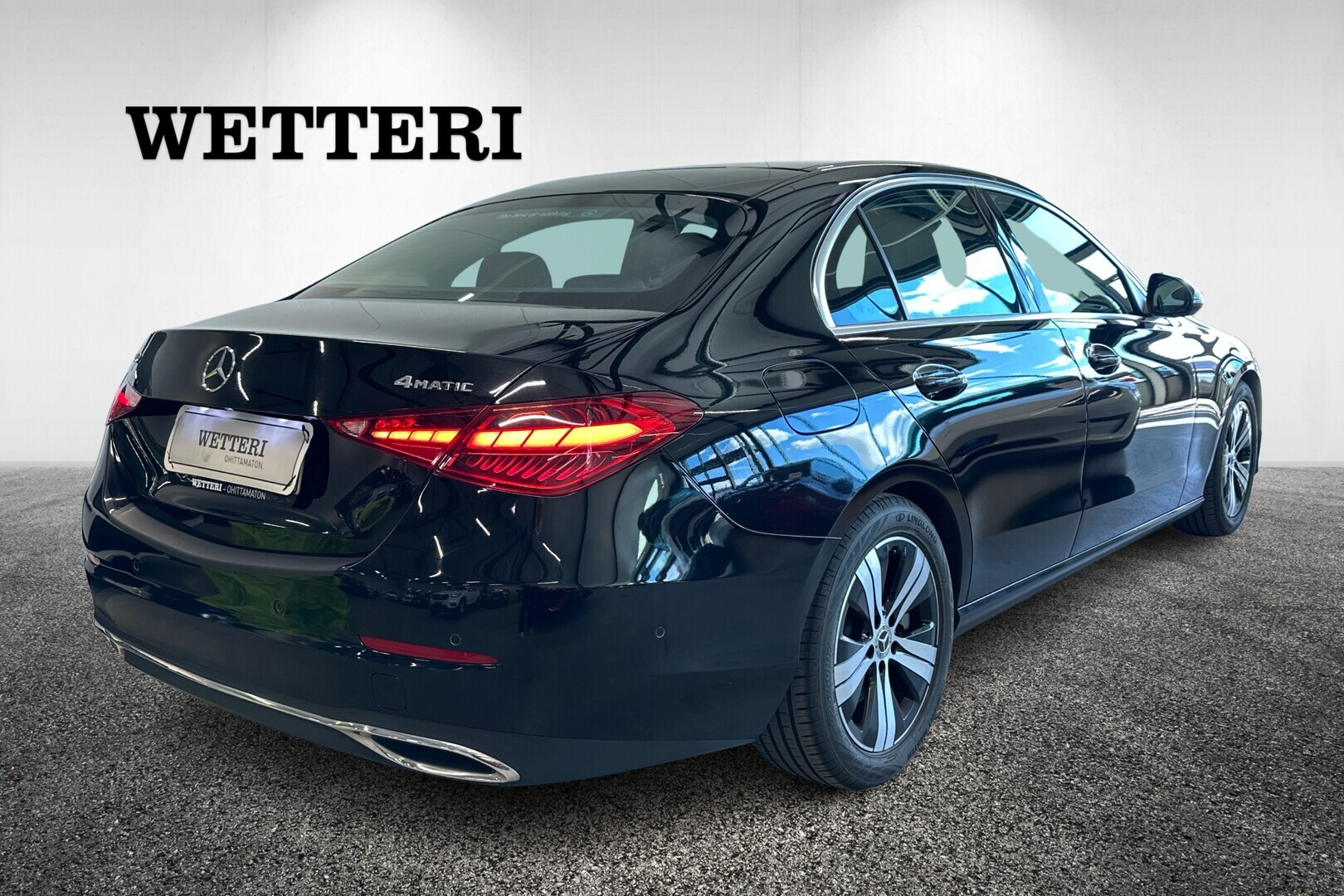 Mercedes-Benz C 2022, kuva 3/22