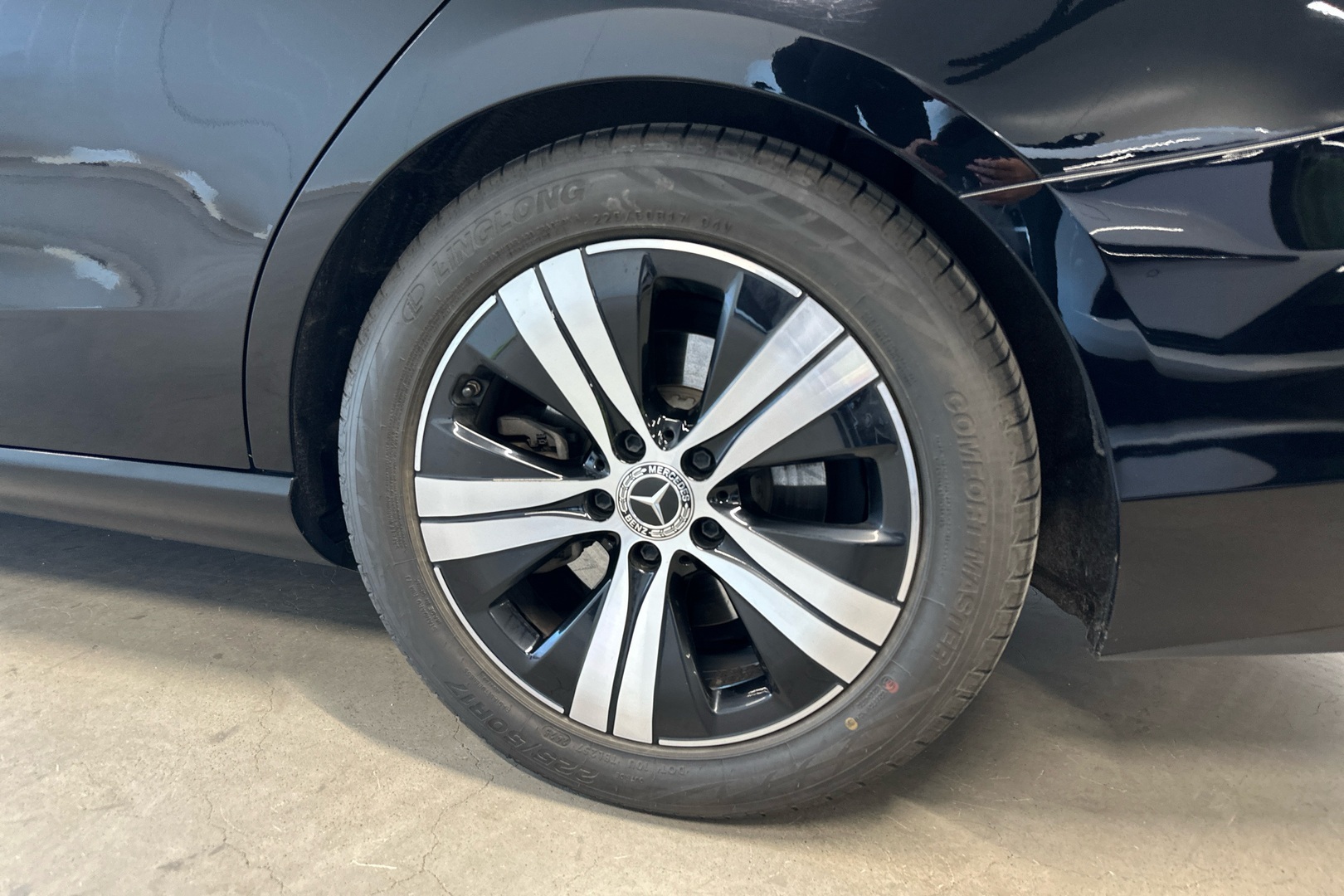 Mercedes-Benz C 2022, kuva 5/22
