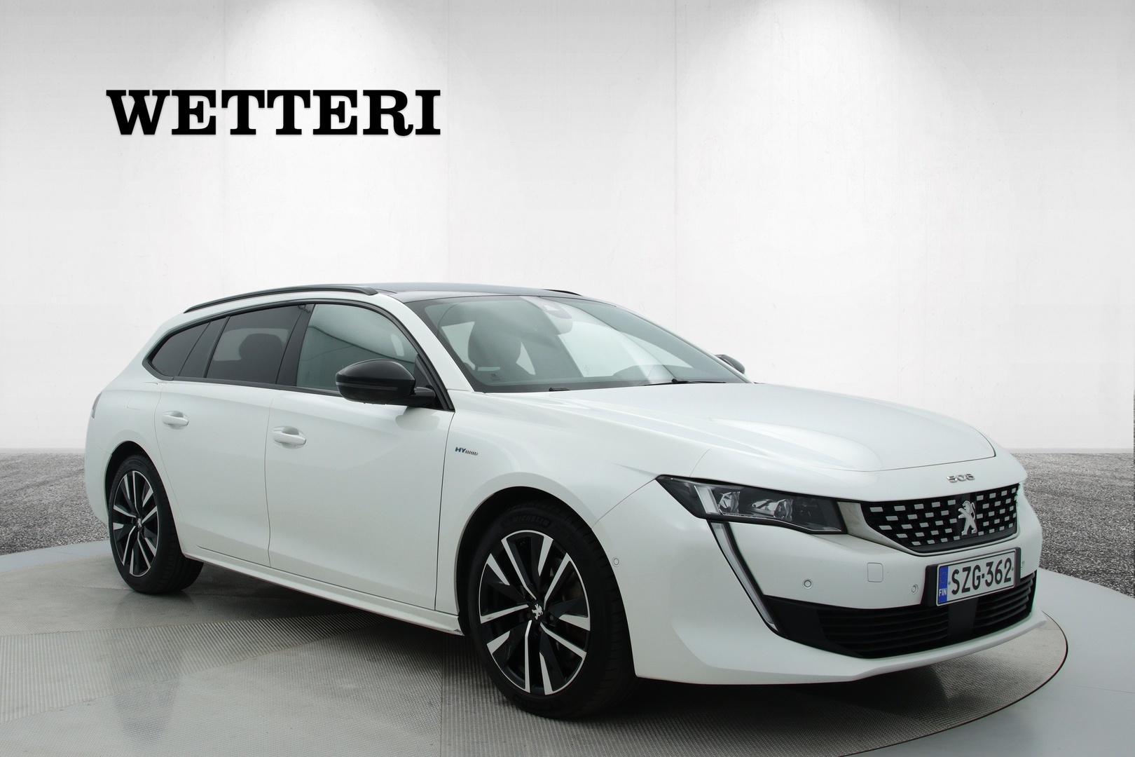Peugeot 508 2022, kuva 7/49