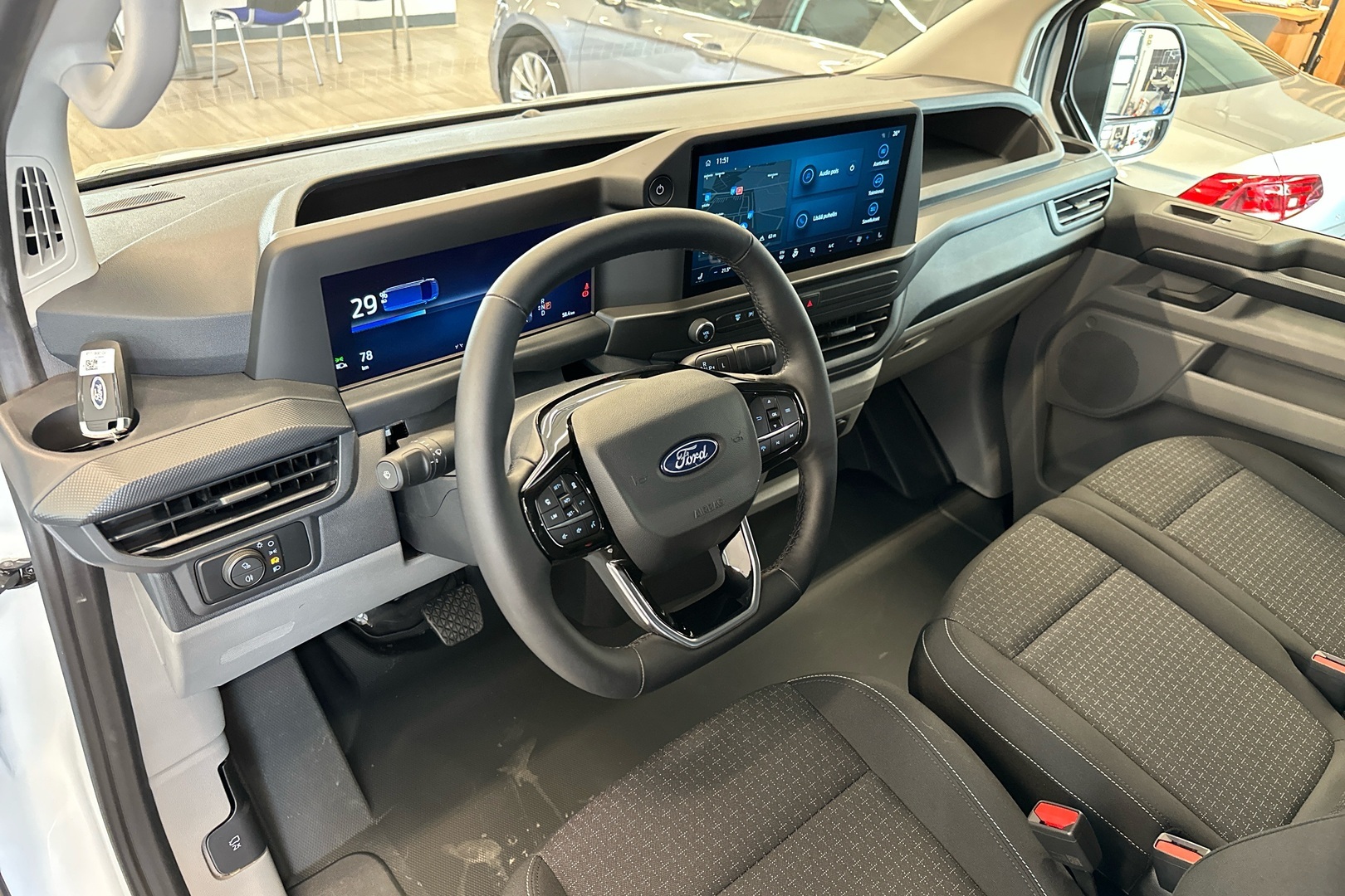 Ford Transit Custom 2026, kuva 6/26