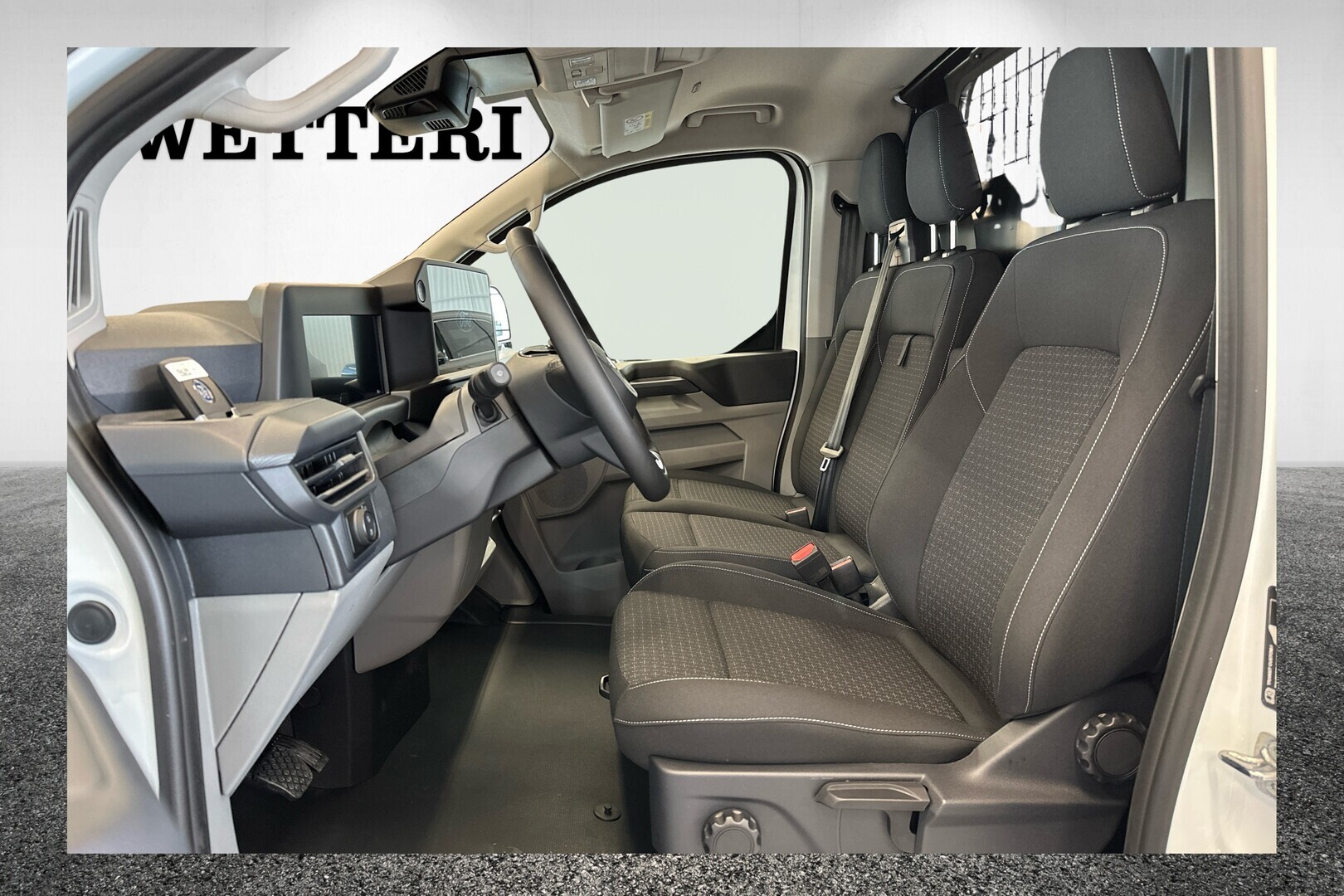 Ford Transit Custom 2026, kuva 5/26
