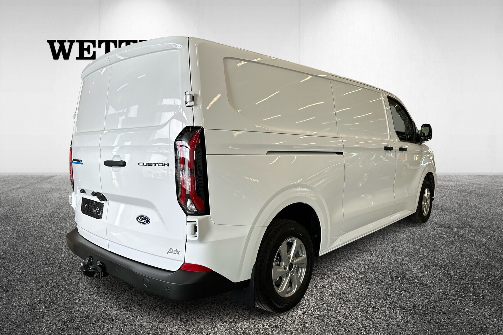 Ford Transit Custom 2026, kuva 3/26