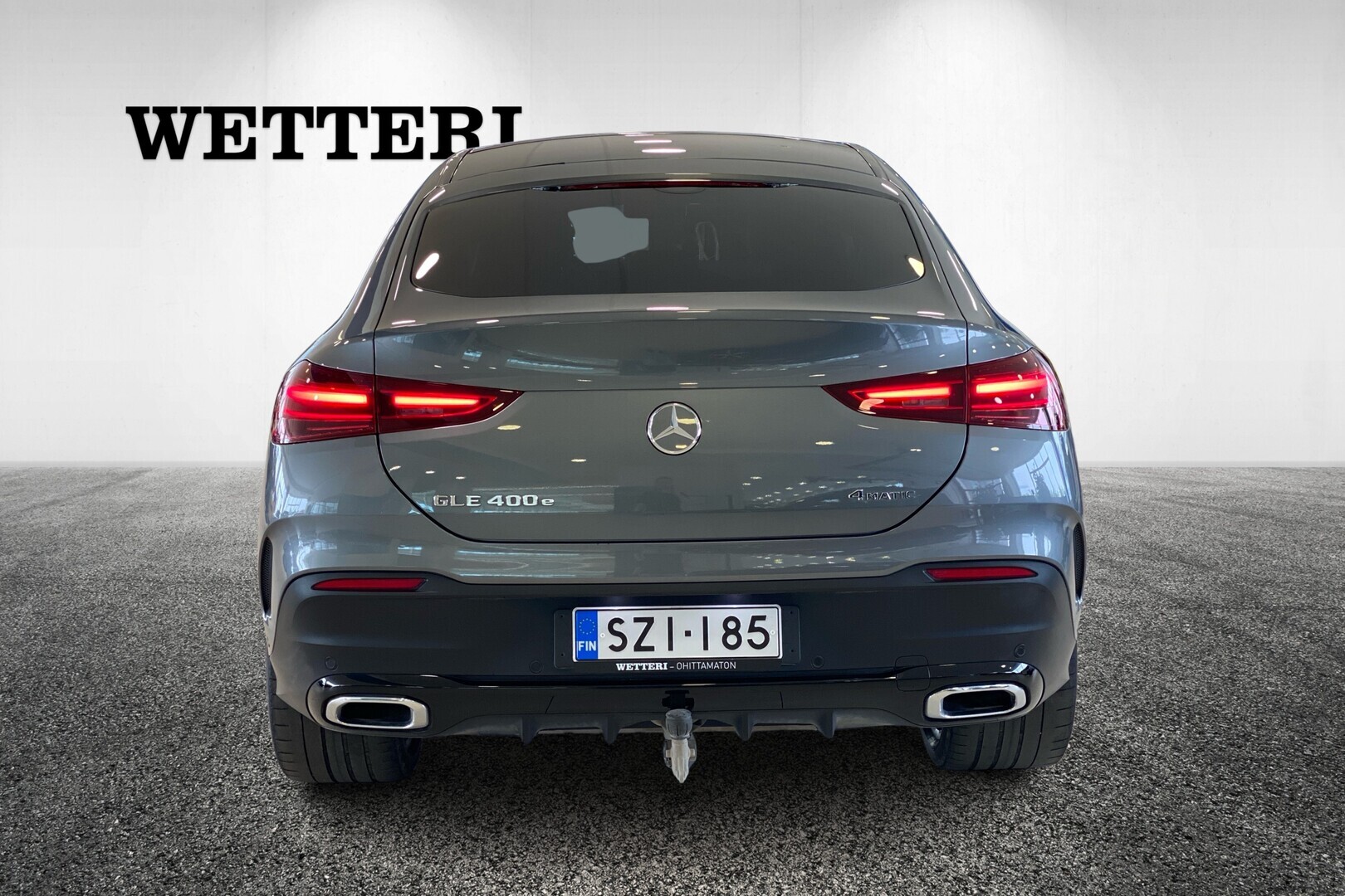 Mercedes-Benz GLE 400 e 4MATIC Coupé 2024, kuva 5/19