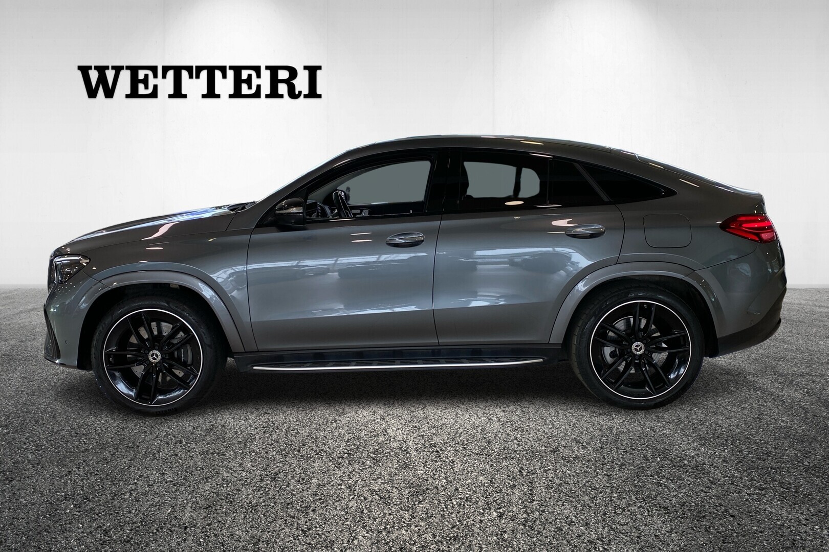 Mercedes-Benz GLE 400 e 4MATIC Coupé 2024, kuva 2/19