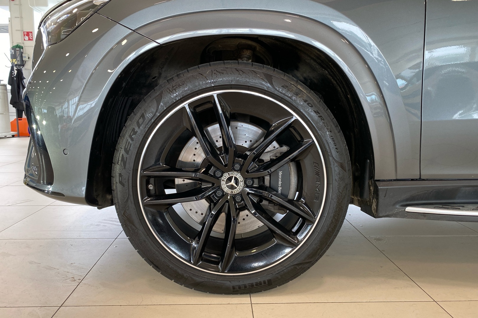Mercedes-Benz GLE 400 e 4MATIC Coupé 2024, kuva 6/19