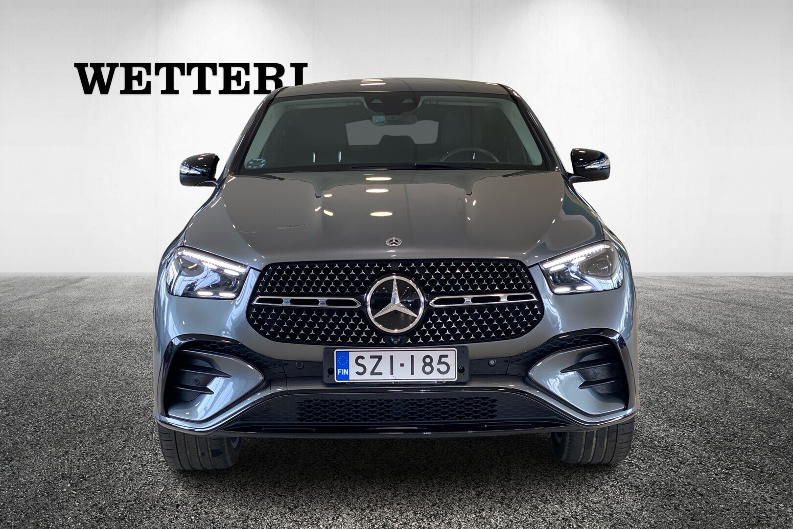 Mercedes-Benz GLE 400 e 4MATIC Coupé 2024, kuva 4/19