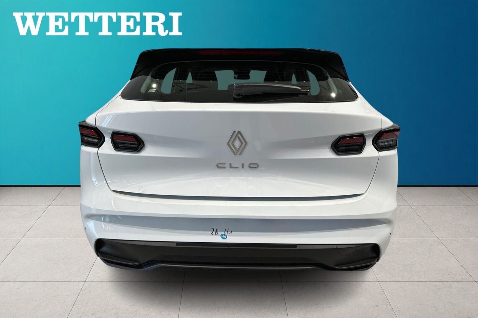 Renault Clio TCe 115 EDC evolution 2026, photo 4/17