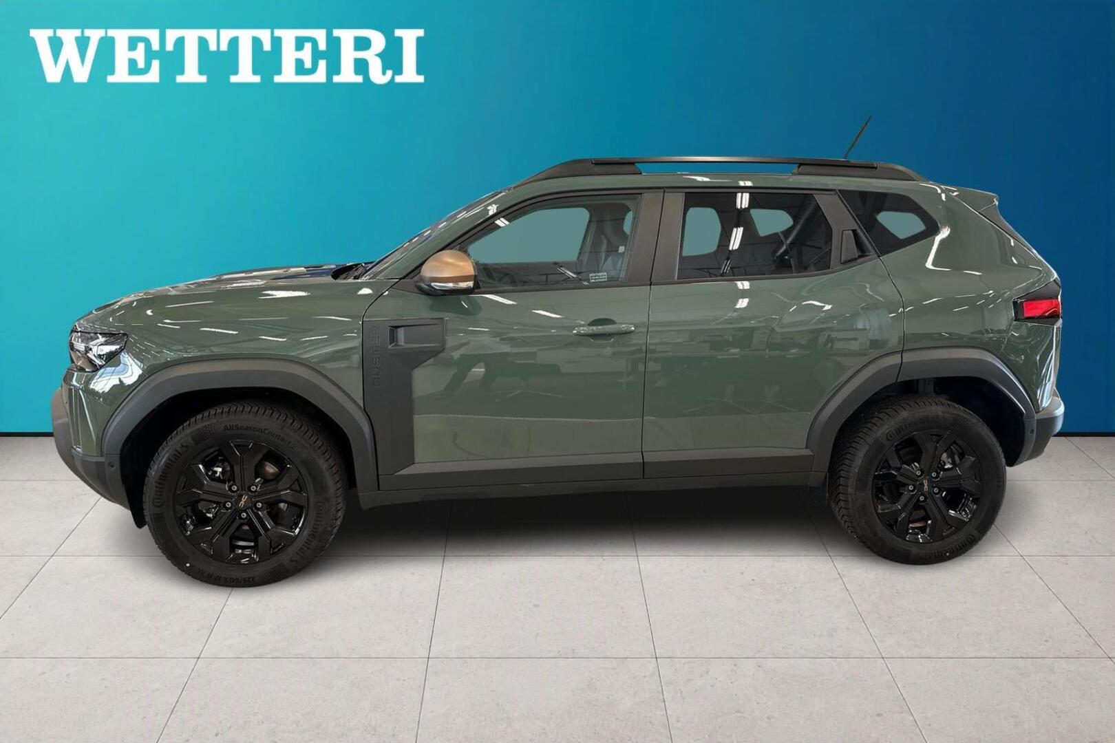 Dacia Duster Hybrid 150 4x4 Extreme 2026, photo 5/18