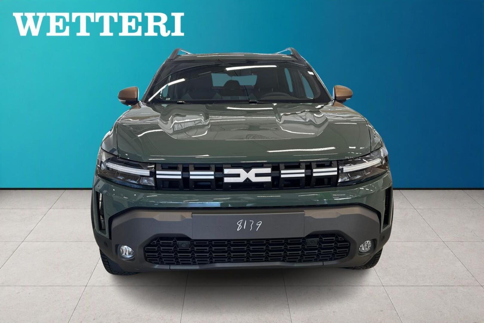 Dacia Duster Hybrid 150 4x4 Extreme 2026, photo 3/18
