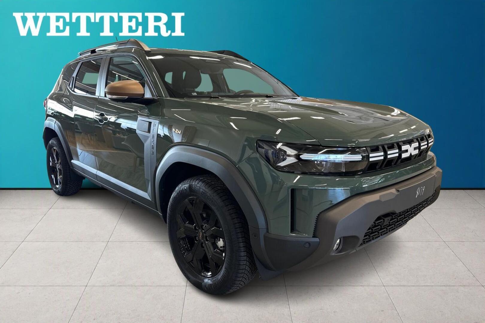 Dacia Duster Hybrid 150 4x4 Extreme 2026, photo 6/18
