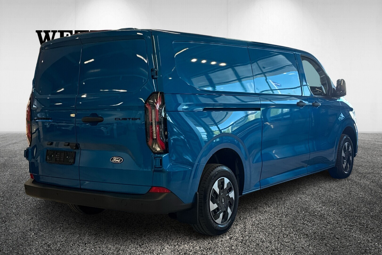 Ford Transit Custom 2025, kuva 3/17