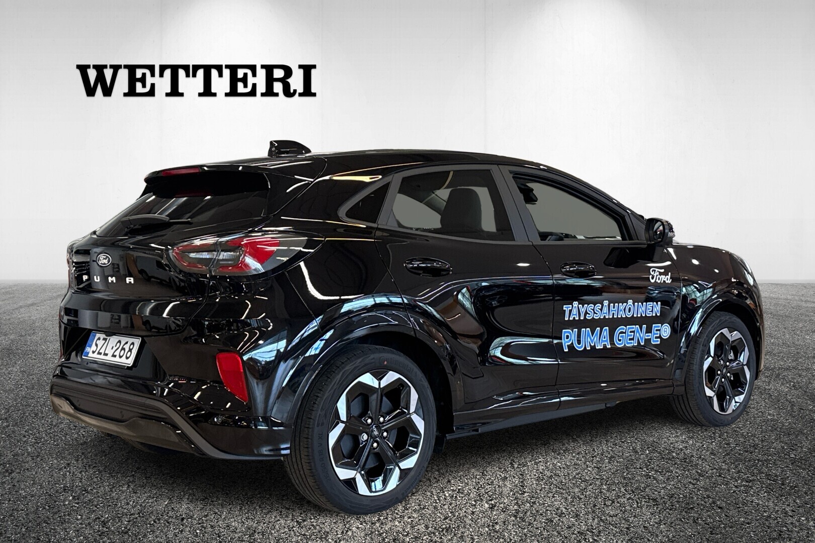 Ford Puma Gen-E 2025, kuva 3/15