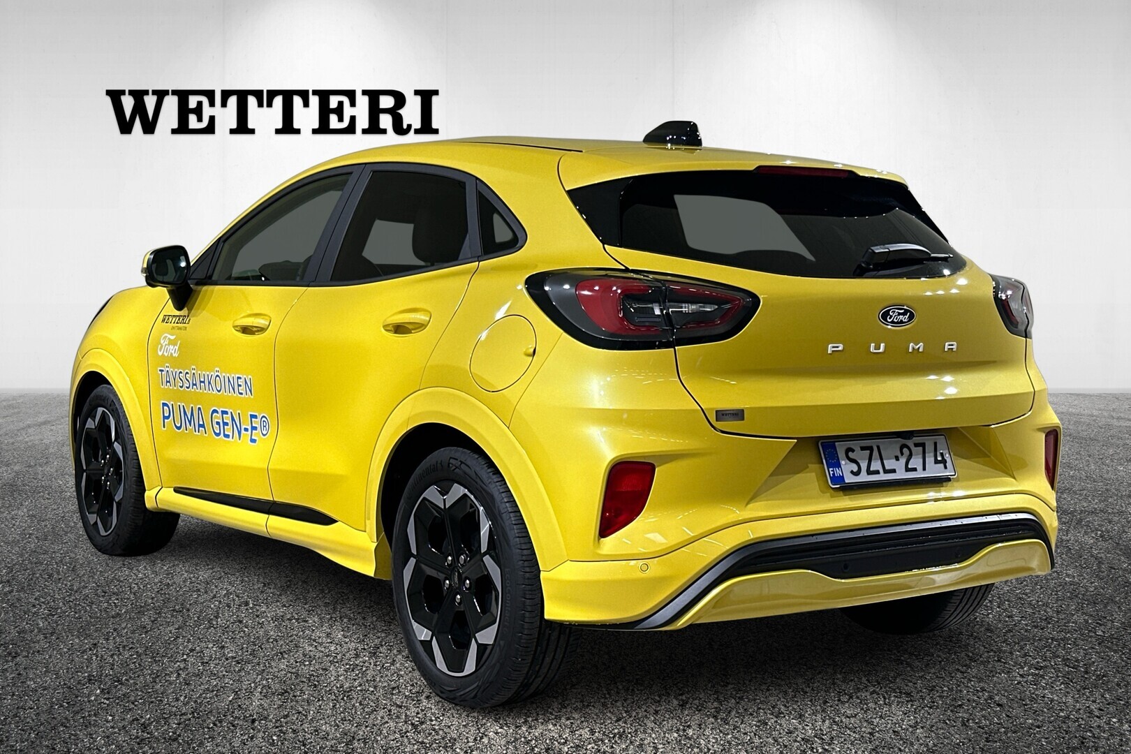 Ford Puma Gen-E 2025, kuva 6/30