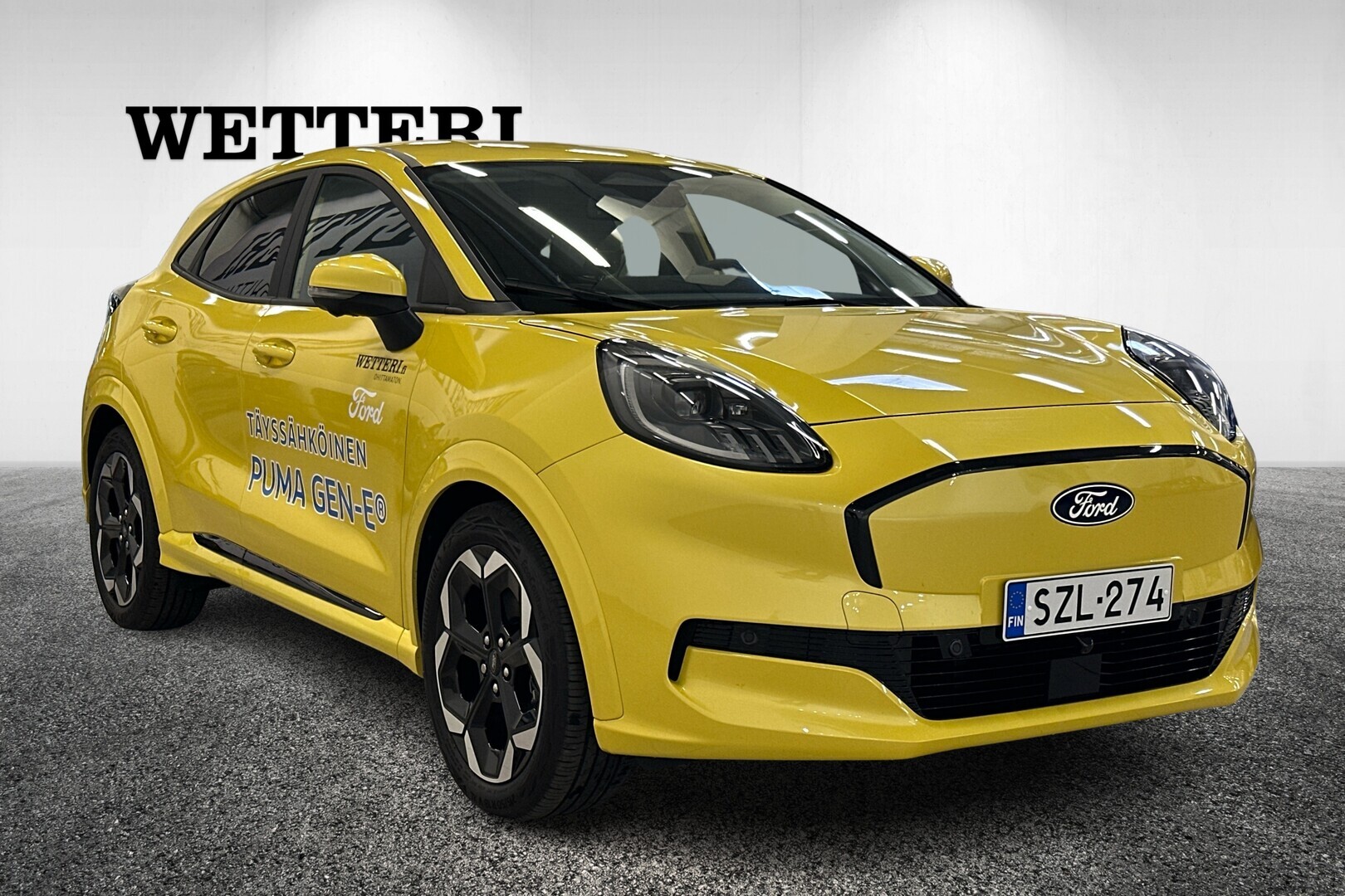 Ford Puma Gen-E 2025, kuva 3/30