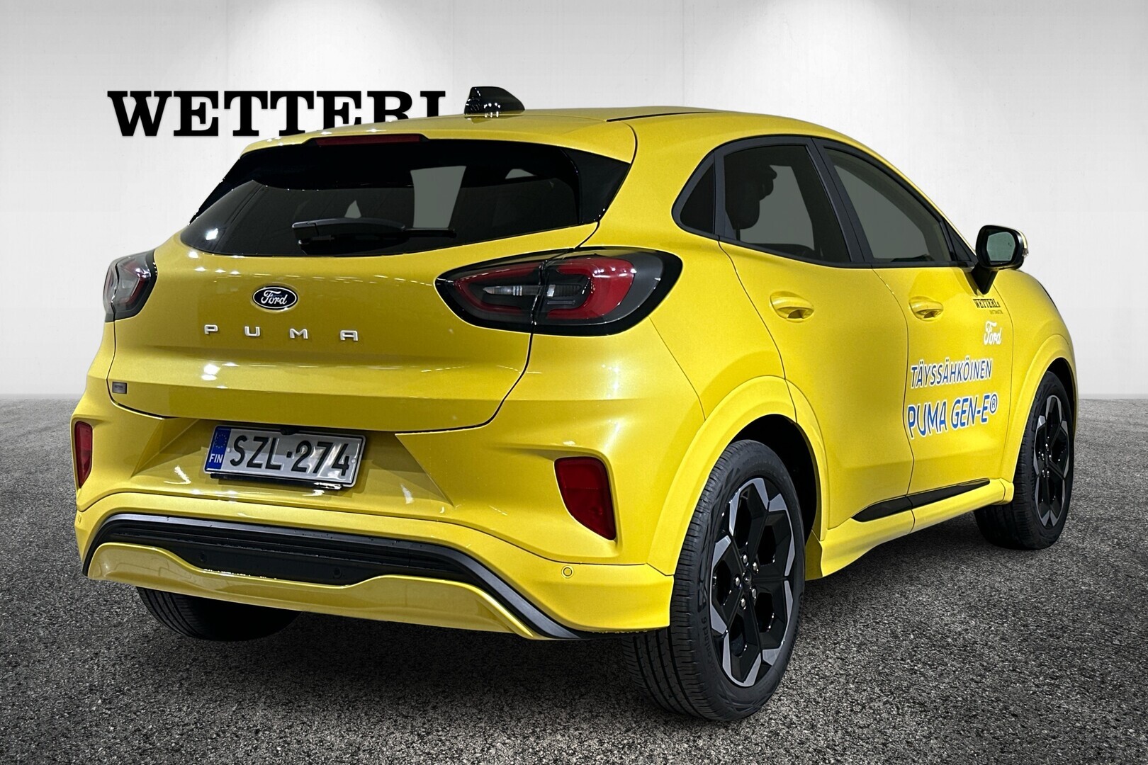 Ford Puma Gen-E 2025, kuva 4/30